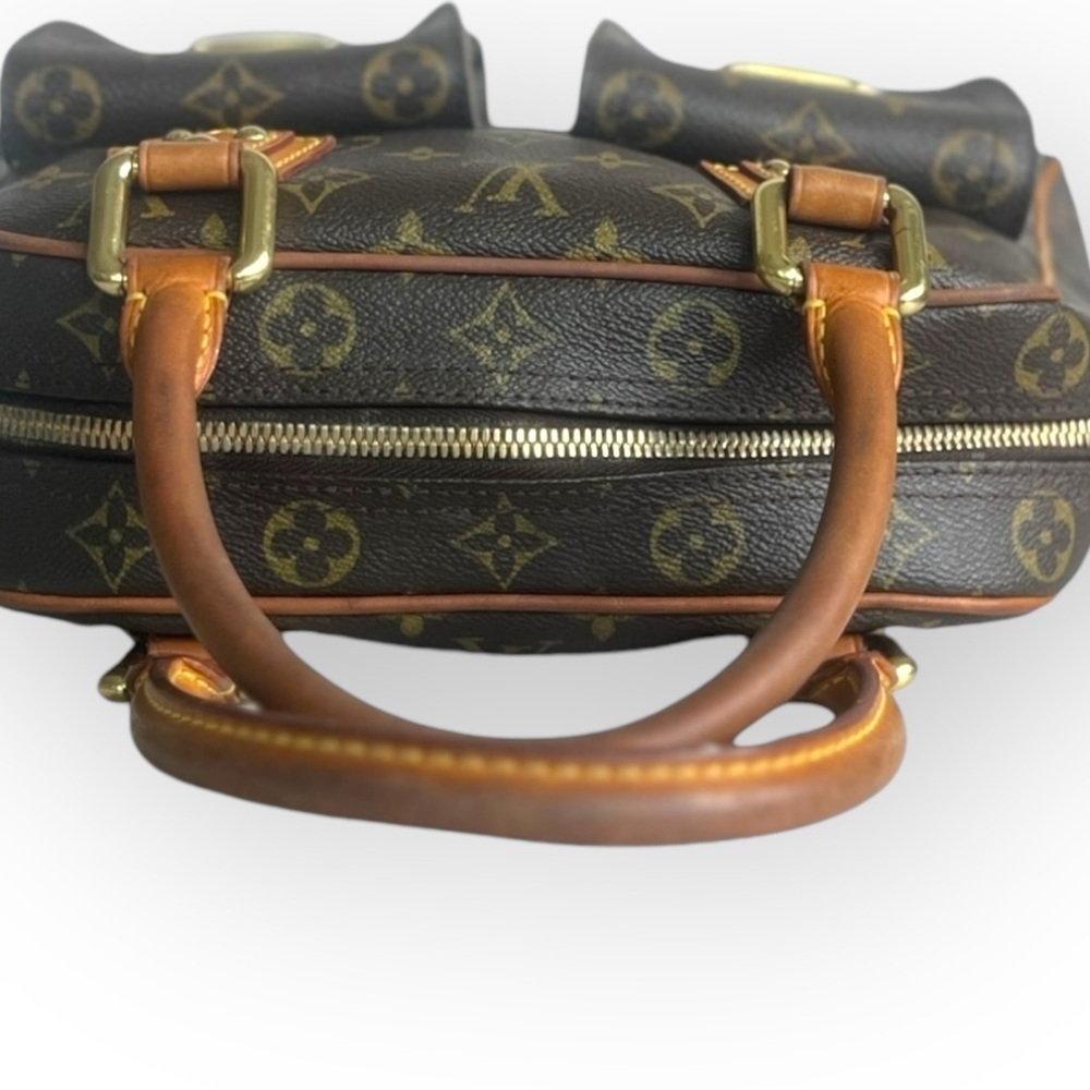 Louis Vuitton Monogram Manhattan PM - Picture 15 of 16